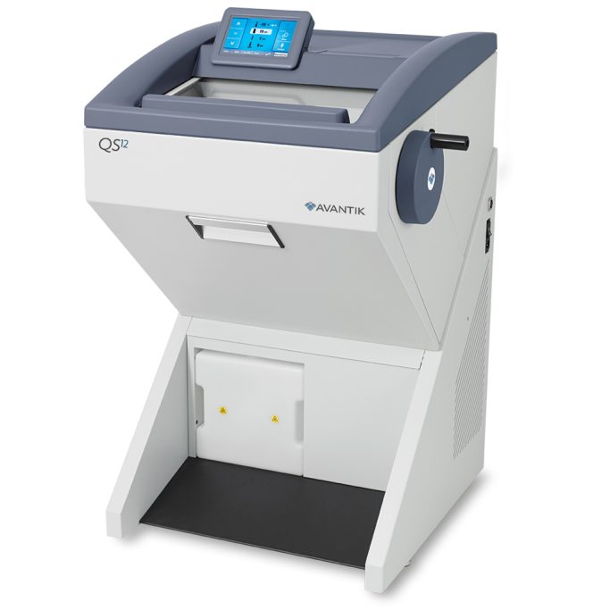 Avantik QS12 Cryostat Avantik QS12 Cryostat