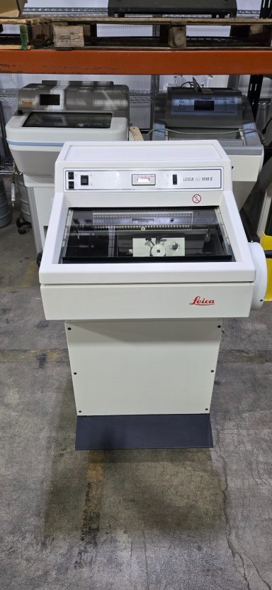 Leica CM1510S Cryostat Leica CM1510S Cryostat