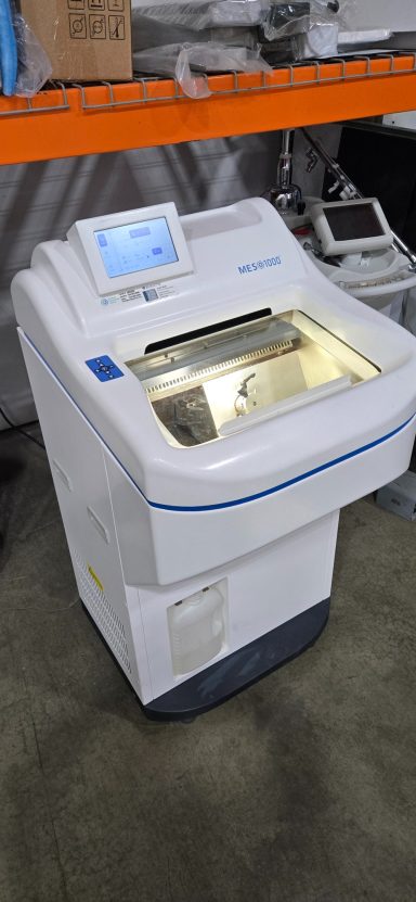 MES 1000 CRYOSTAT MES 1000 CRYOSTAT