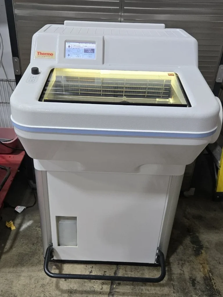 Thermo-Shandon FSE Cryostat Thermo-Shandon FSE Cryostat