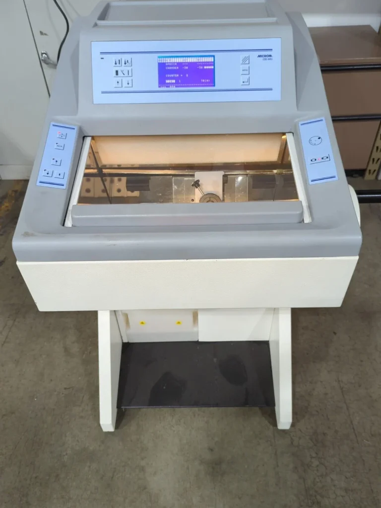 Thermo Scientific Microm HM550 Cryostat Thermo Scientific Microm HM550 Cryostat